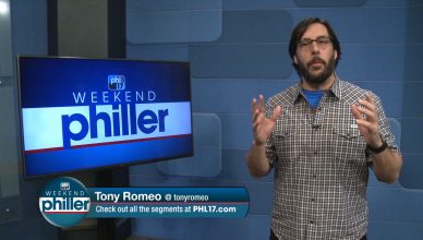 Tony Romeo Weekend Philler